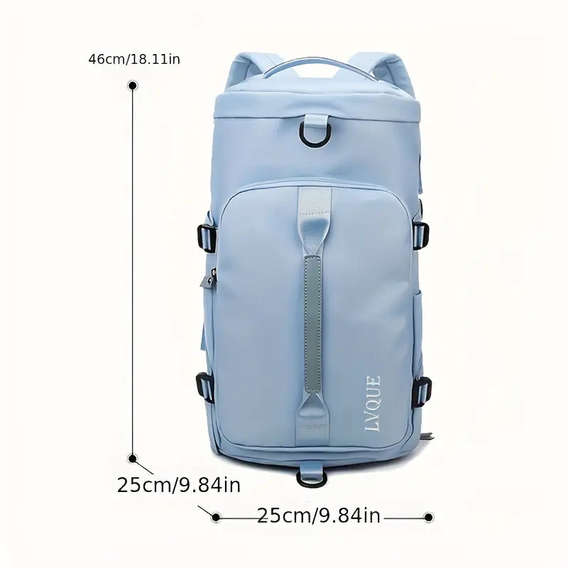 Maleta Para Viajeros - Eco Morral Deport
