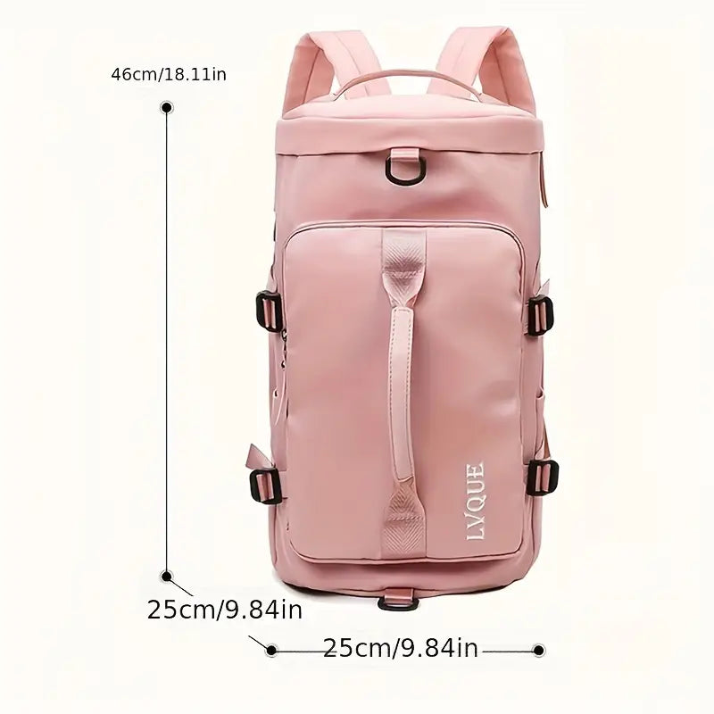 Maleta Para Viajeros - Eco Morral Deport