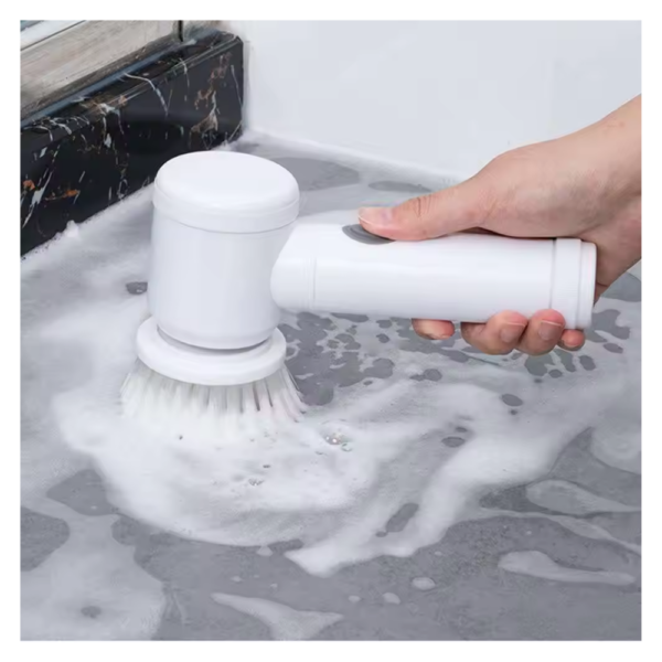 Cepillo Magic Brush - Kit 5 En 1 - Recargable