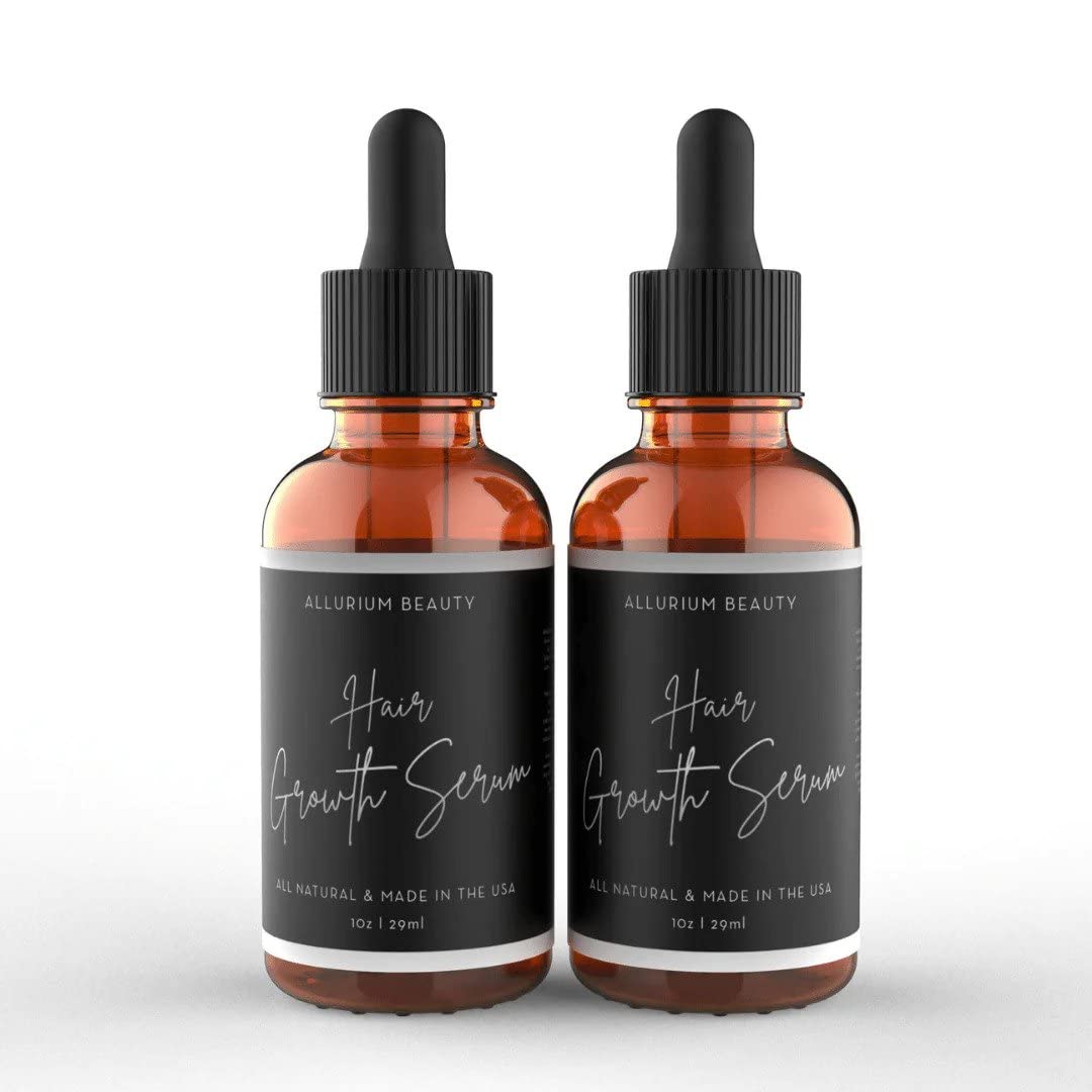 Hair Care Serum - Salud Del Cabello - Oferta 2X1🍃