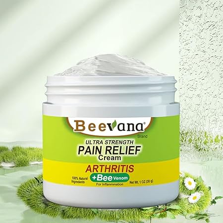 2X1 CREMA BEEVANA - DOLORES ARTICULARES Y MUSCULARES