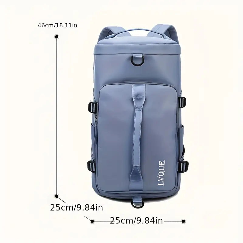 Maleta Para Viajeros - Eco Morral Deport