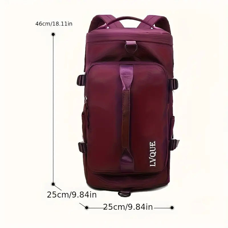 Maleta Para Viajeros - Eco Morral Deport
