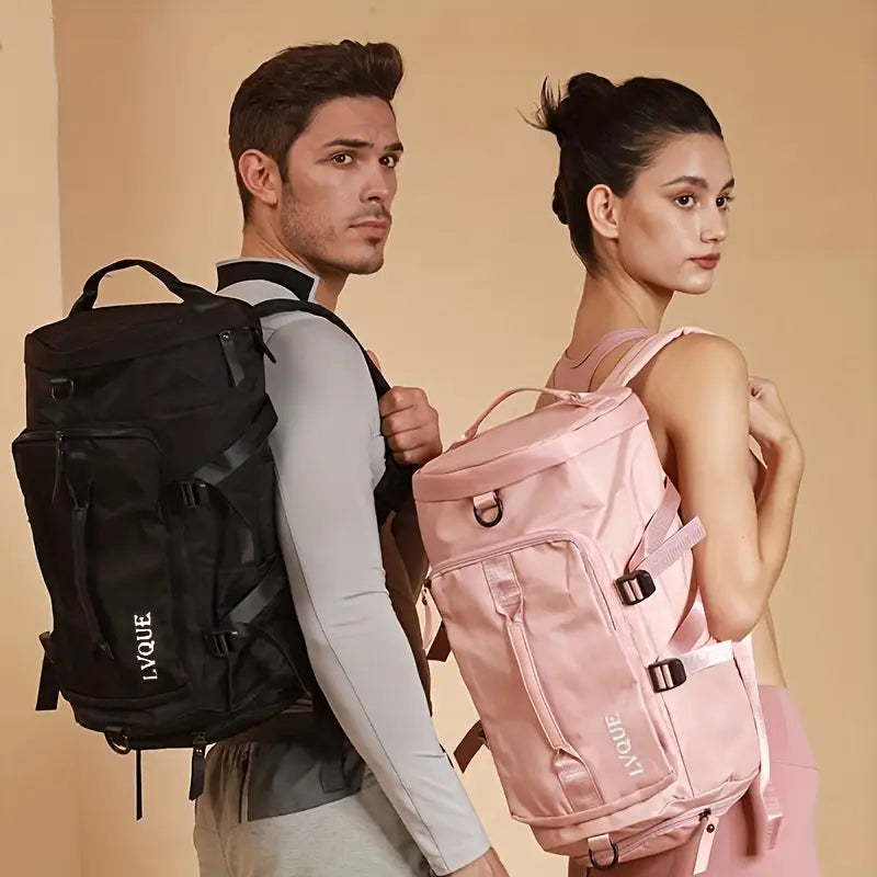 Maleta Para Viajeros - Eco Morral Deport