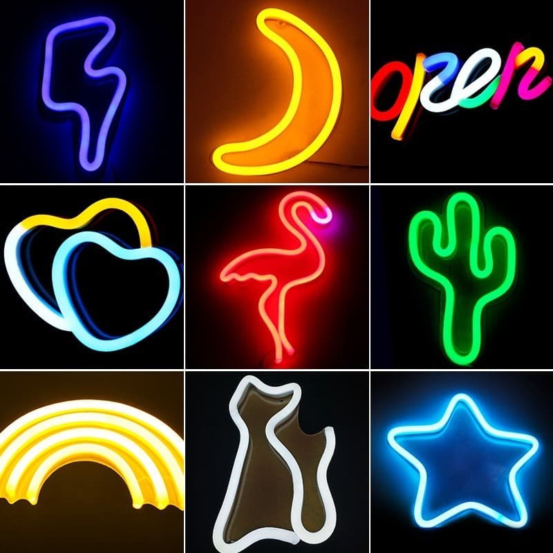 CINTA NEON INFINITY GLOW MULTICOLOR CON BLUETOOTH