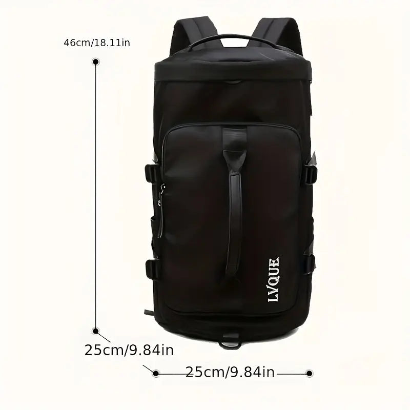 Maleta Para Viajeros - Eco Morral Deport