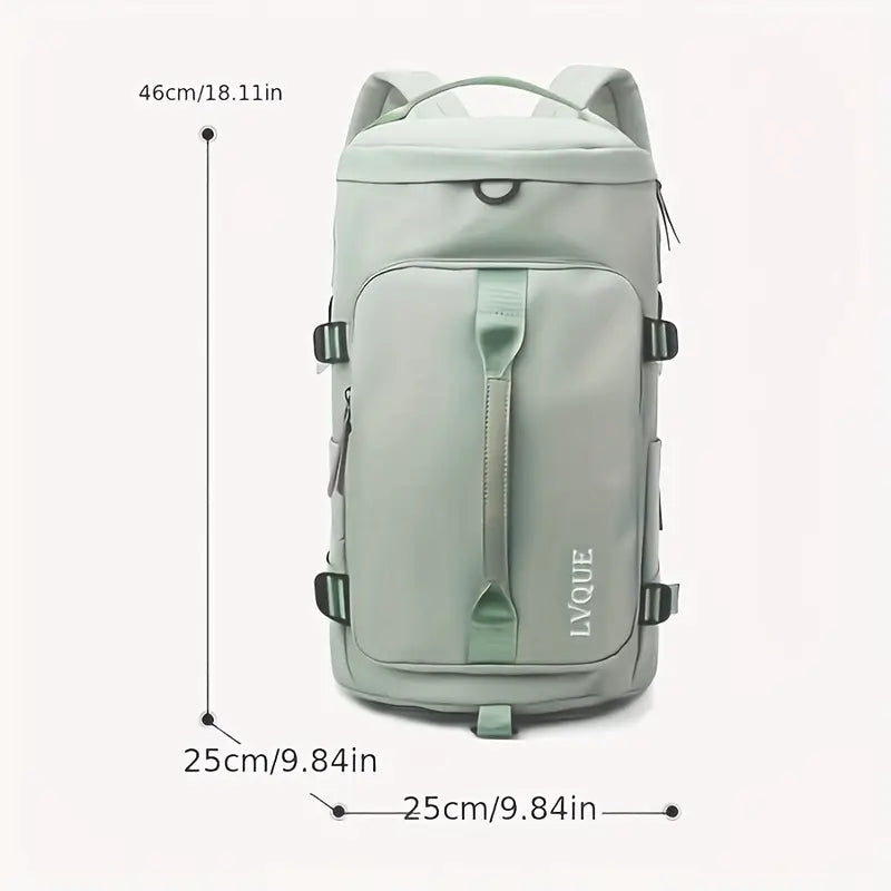 Maleta Para Viajeros - Eco Morral Deport