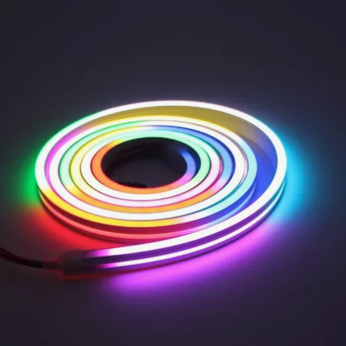 CINTA NEON INFINITY GLOW MULTICOLOR CON BLUETOOTH