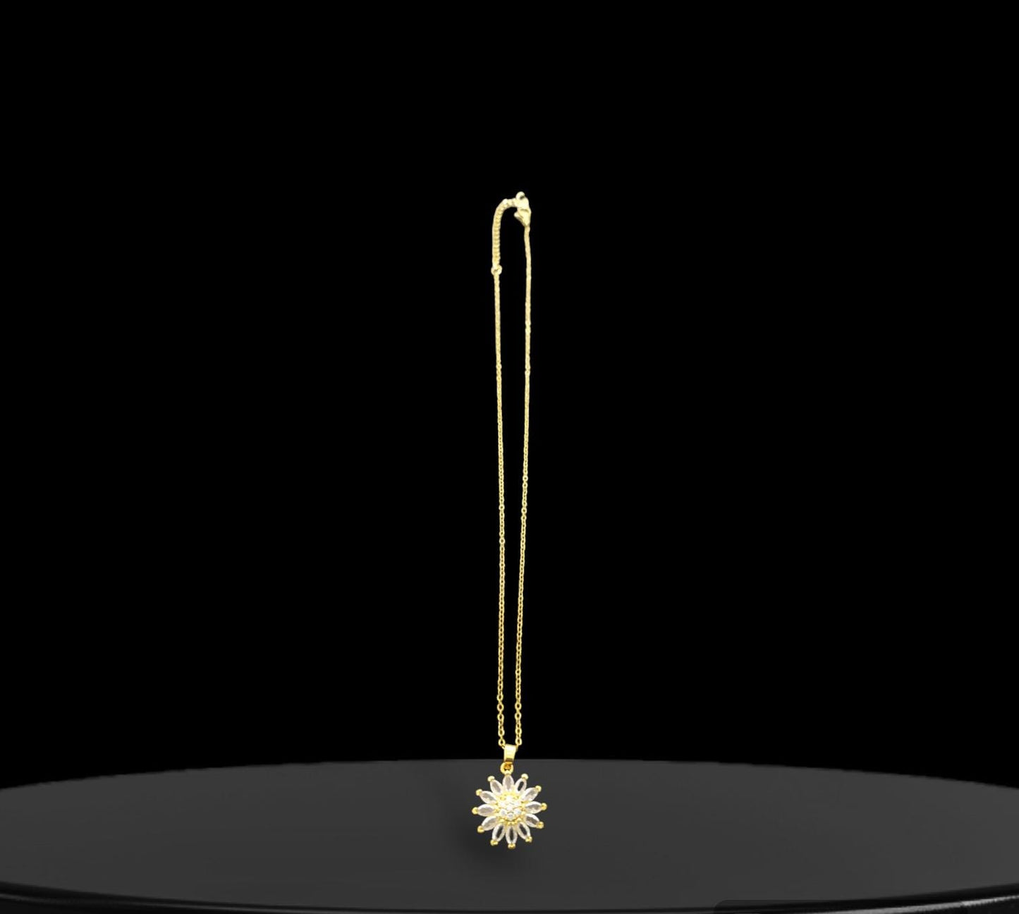 Collar Girasol