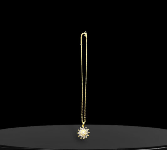 Collar Girasol